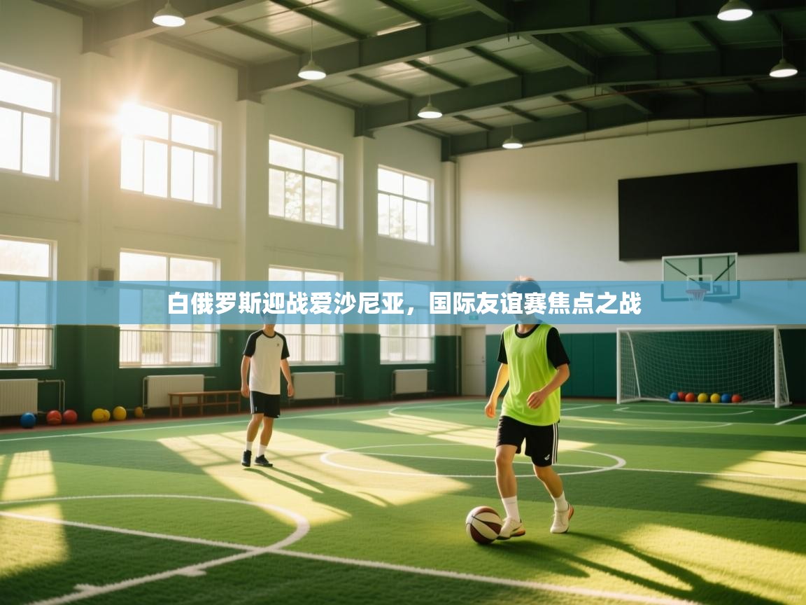 白俄罗斯迎战爱沙尼亚，国际友谊赛焦点之战  第2张