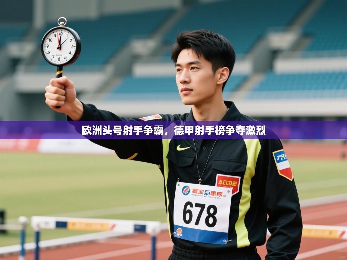 欧洲头号射手争霸，德甲射手榜争夺激烈  第1张