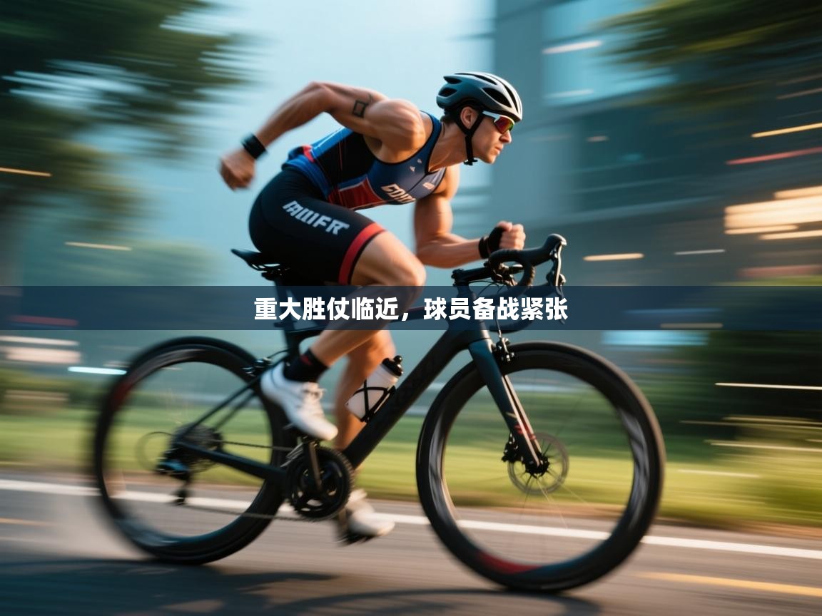 重大胜仗临近，球员备战紧张  第2张