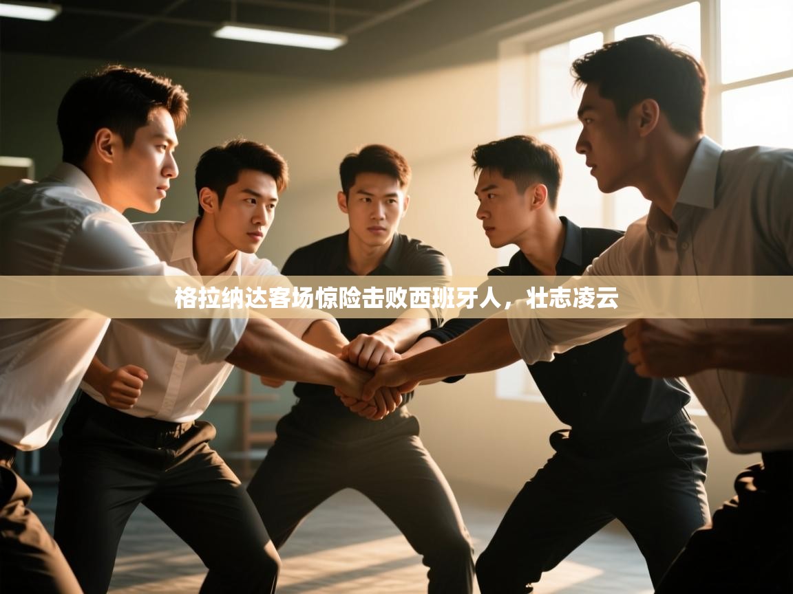 格拉纳达客场惊险击败西班牙人,壮志凌云 第2张